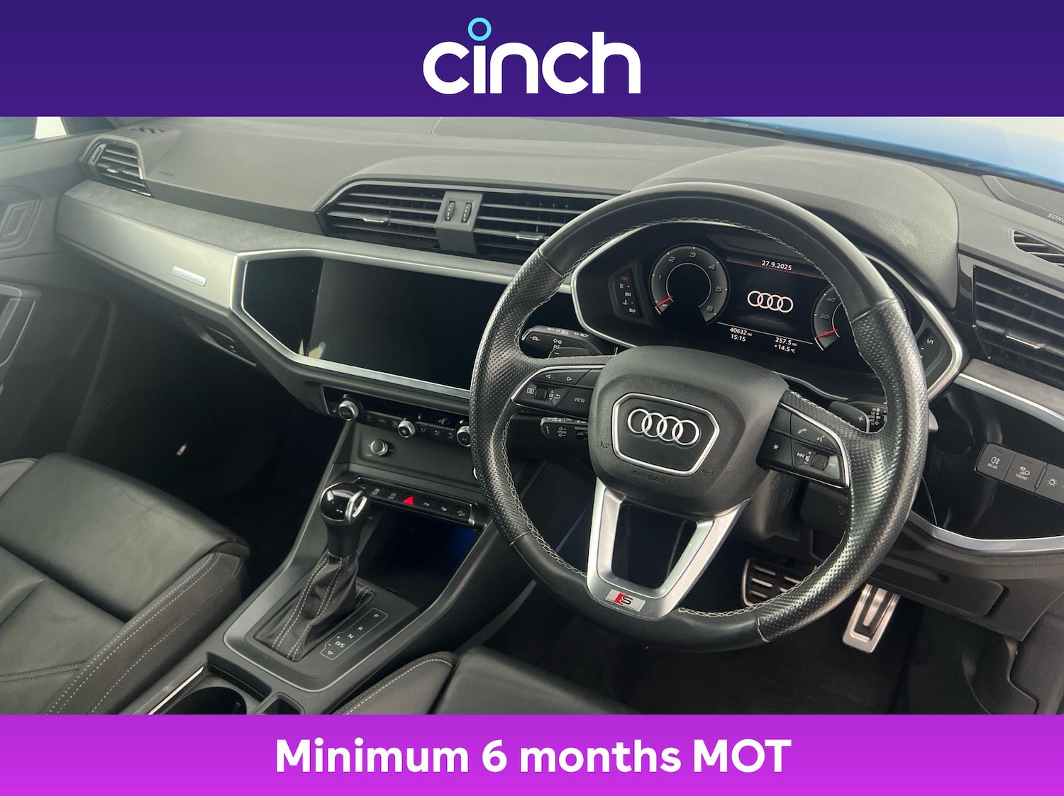 Used Audi Q3 2021 for sale - 77026254: Photo 12