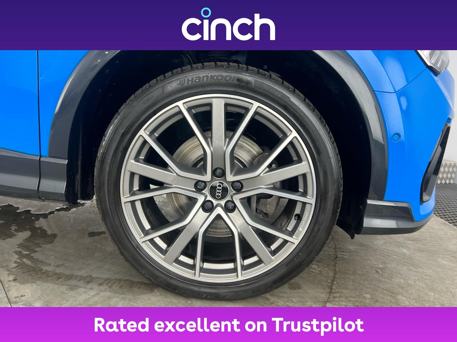 Used Audi Q3 2021 for sale - 77026254: Photo 28