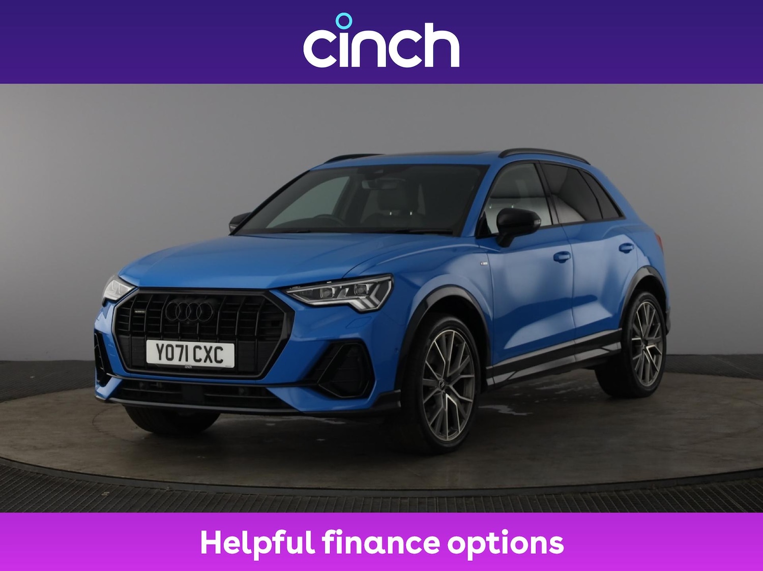 Used Audi Q3 2021 for sale - 77026254: Photo 9