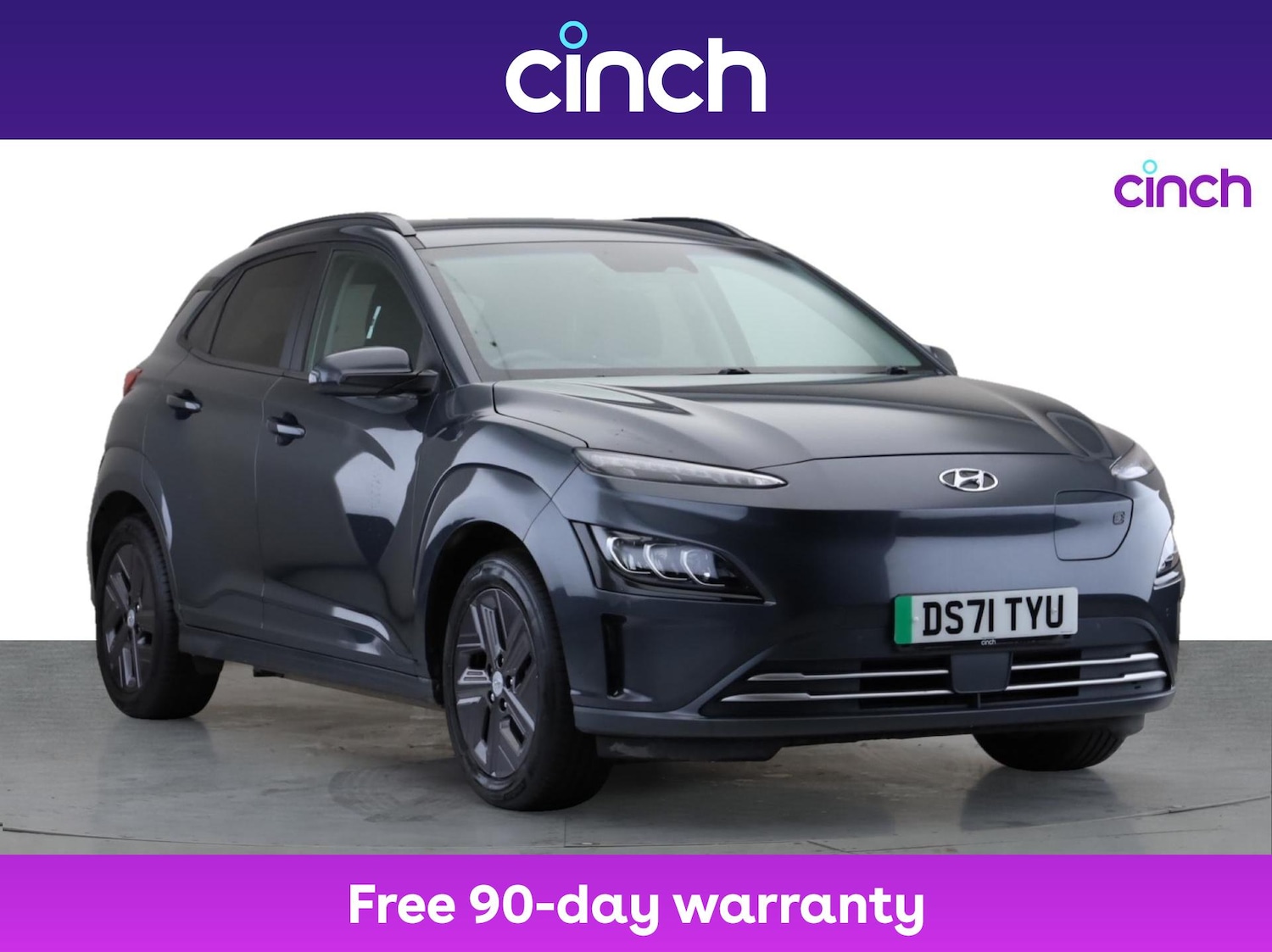 Used Hyundai KONA 2022 for sale - 76616739: Photo 1