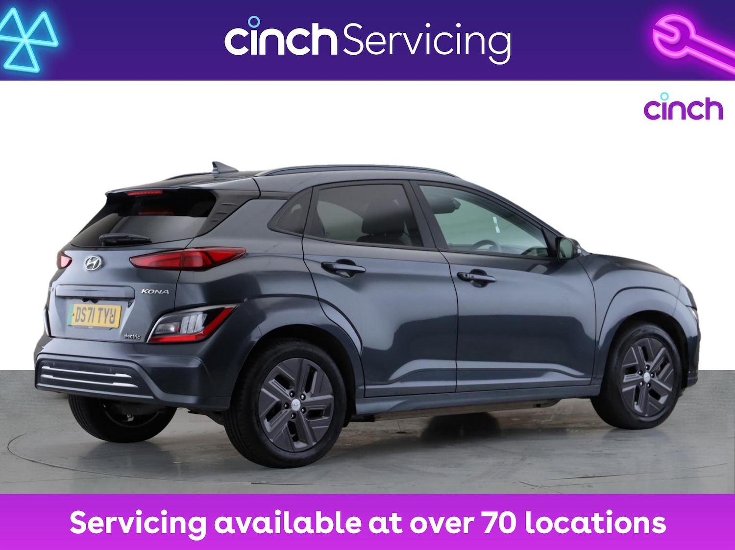 Used Hyundai KONA 2022 for sale - 76616739: Photo 3