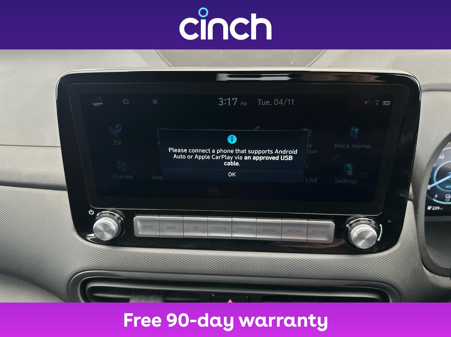 Used Hyundai KONA 2022 for sale - 76616739: Photo 34