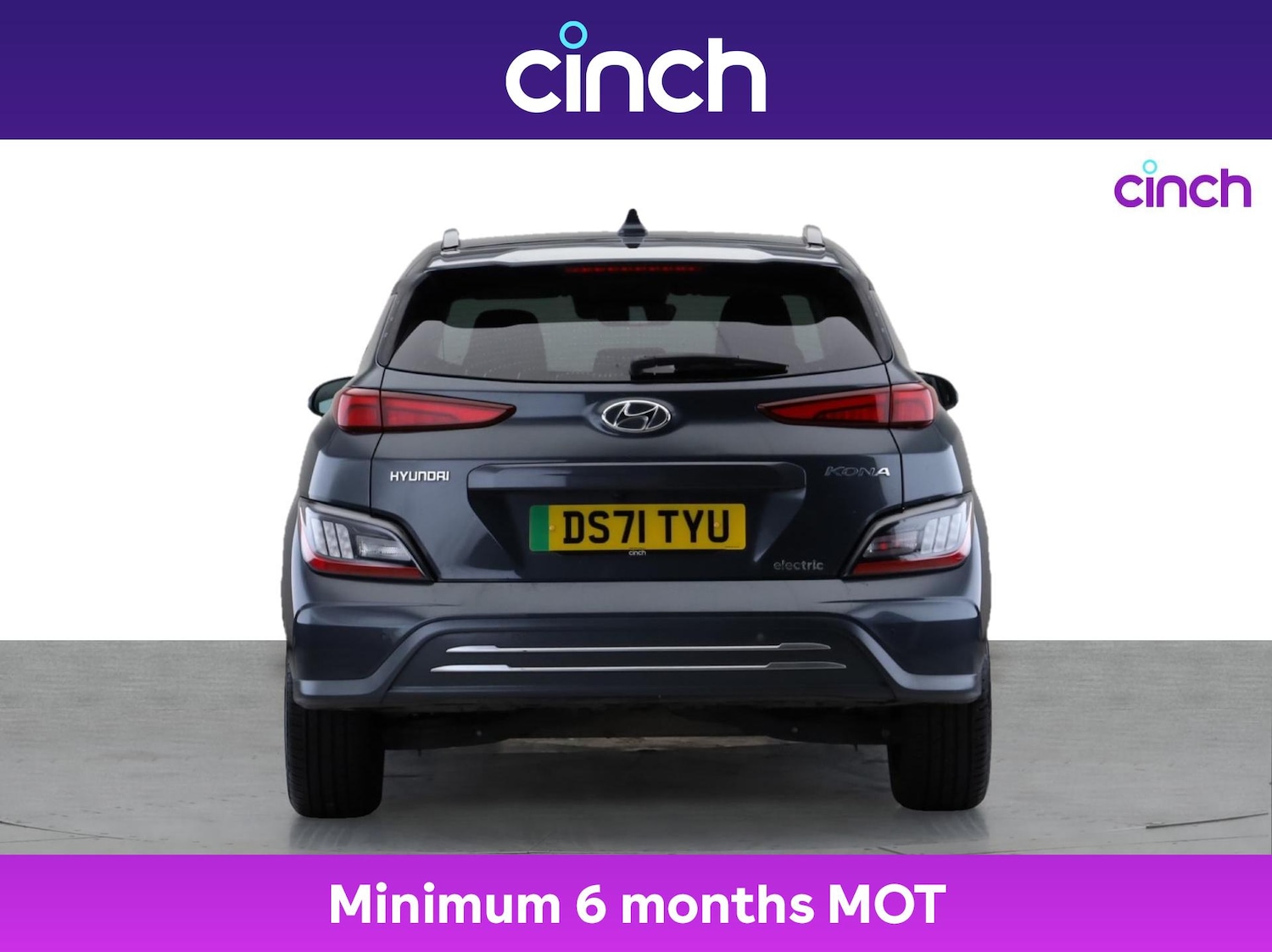 Used Hyundai KONA 2022 for sale - 76616739: Photo 5