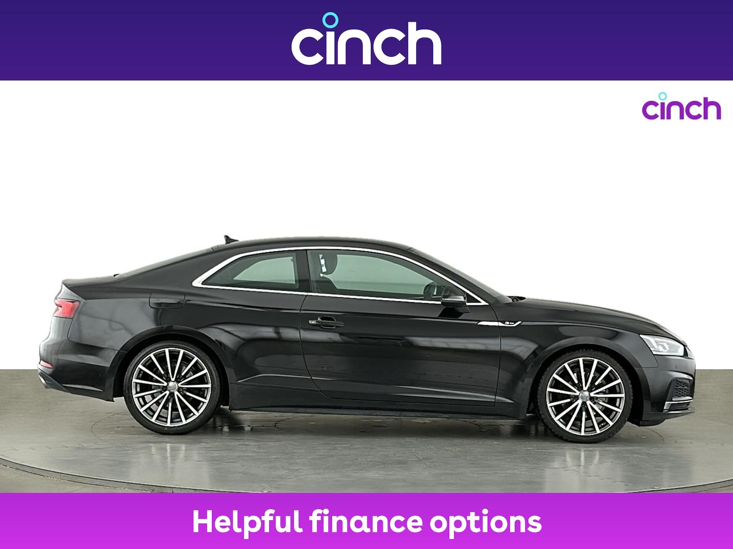 Used Audi A5 2019 for sale - 76985555: Photo 2