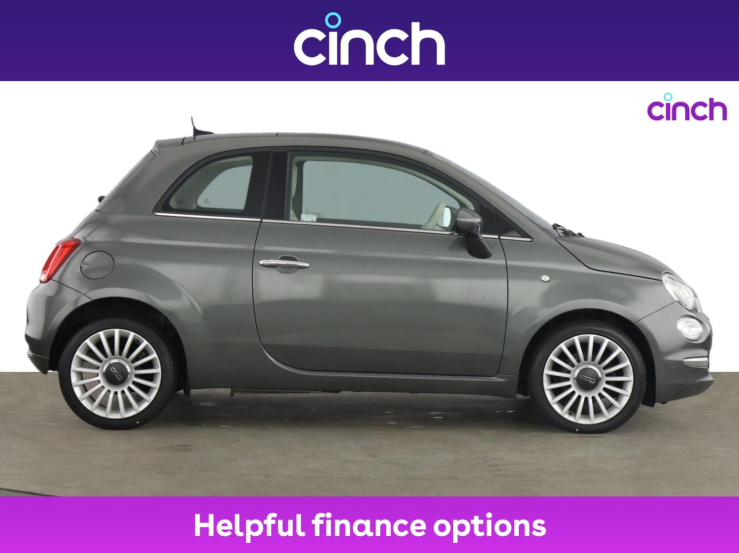 Used Fiat 500 2019 for sale - 77084982: Photo 2