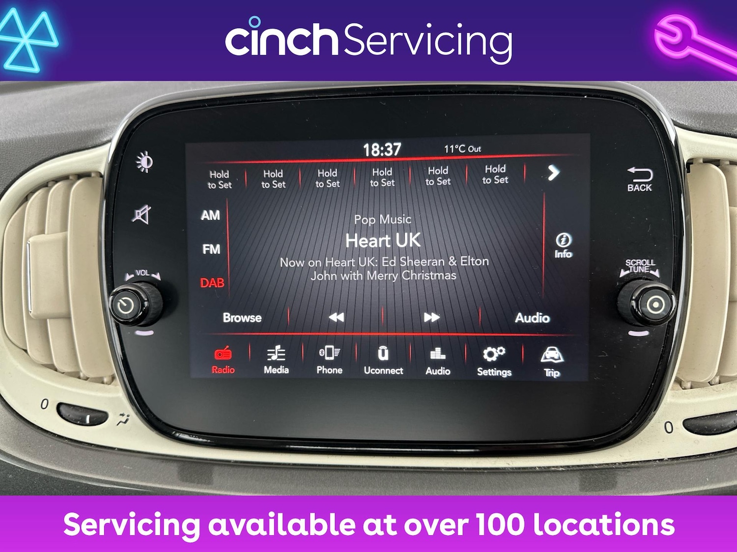 Used Fiat 500 2019 for sale - 77084982: Photo 31