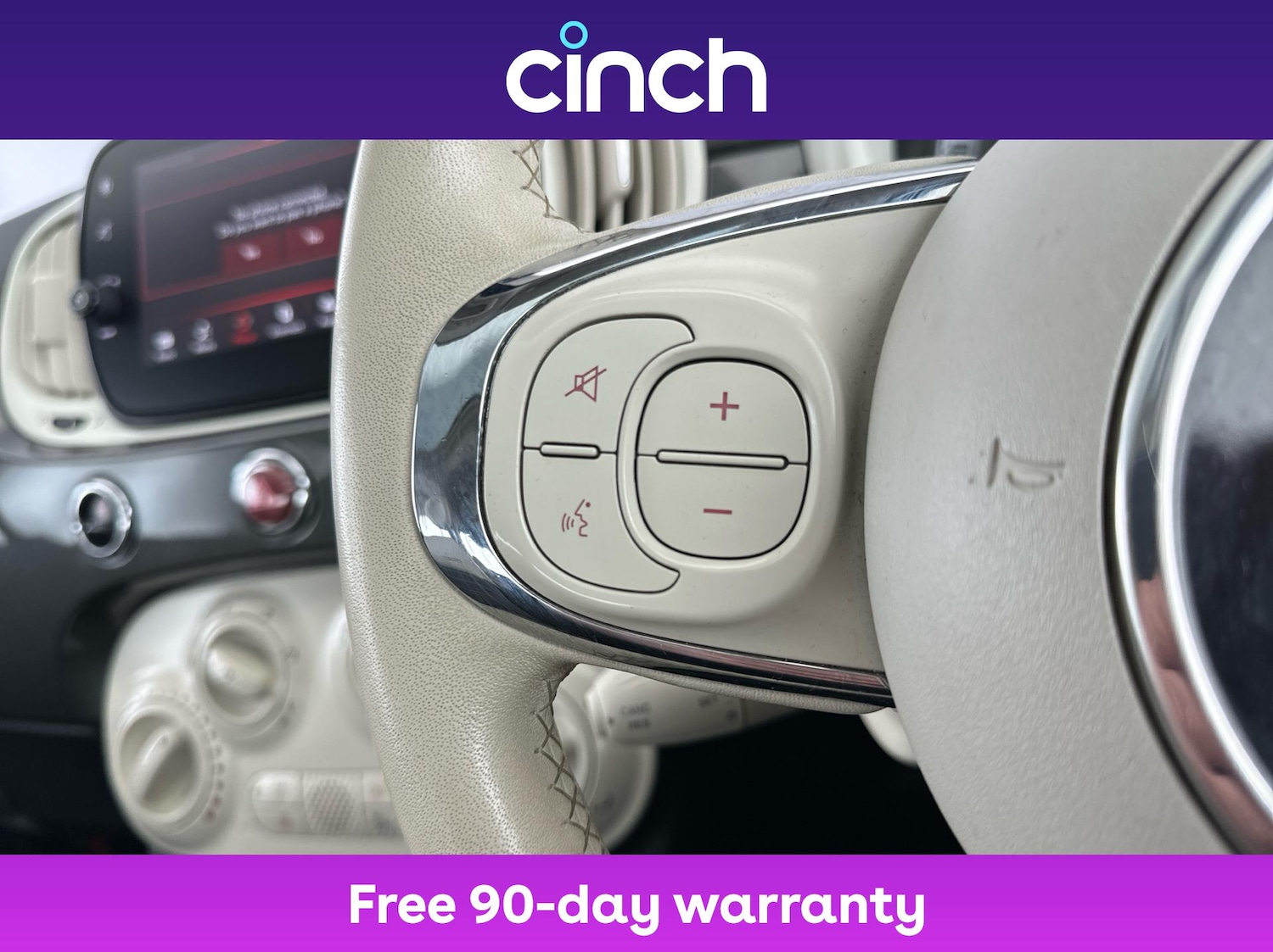 Used Fiat 500 2019 for sale - 77084982: Photo 34