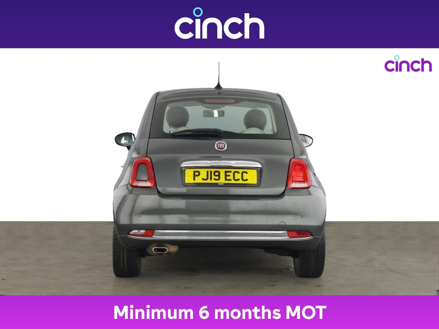 Used Fiat 500 2019 for sale - 77084982: Photo 5