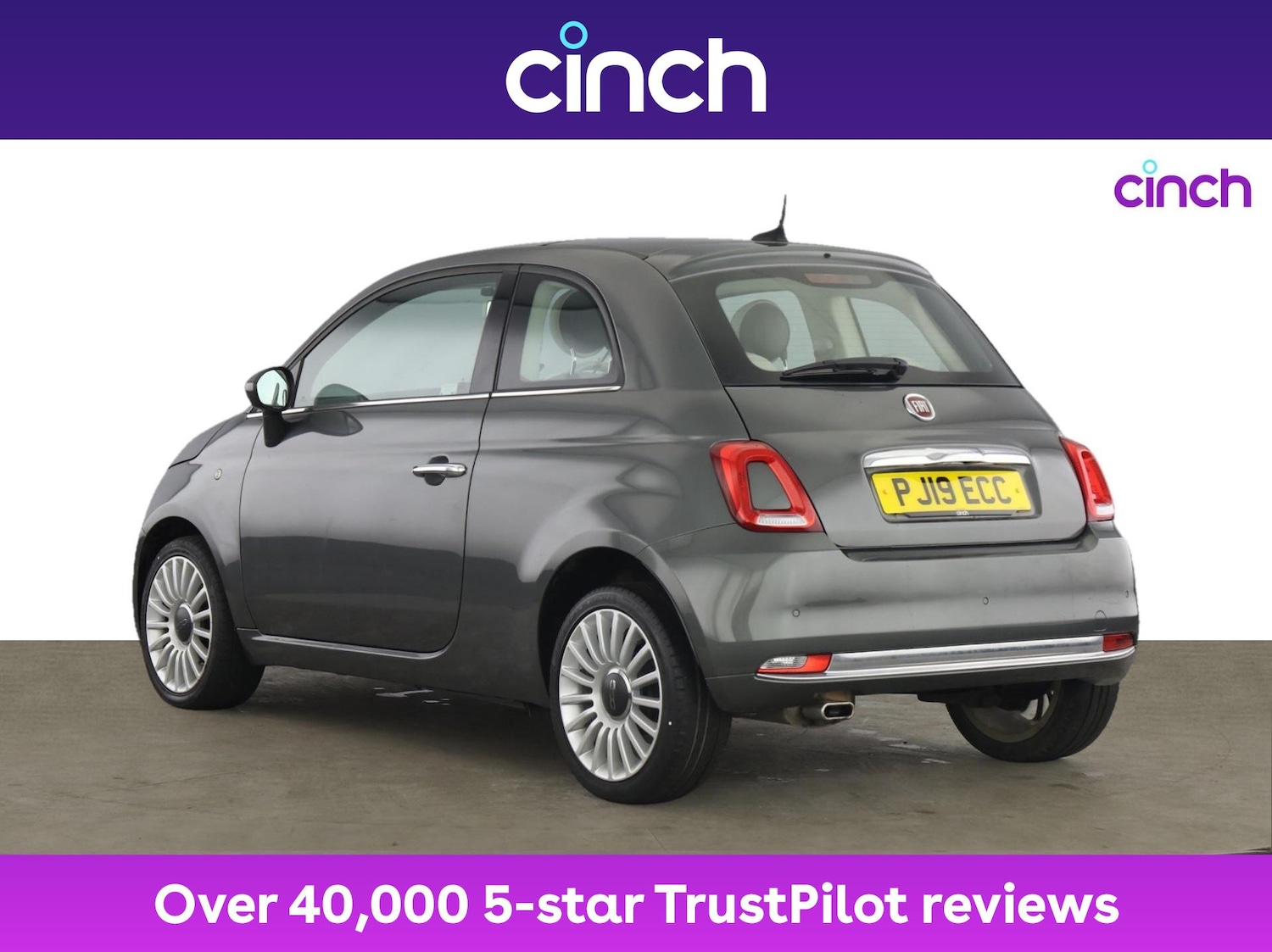 Used Fiat 500 2019 for sale - 77084982: Photo 6