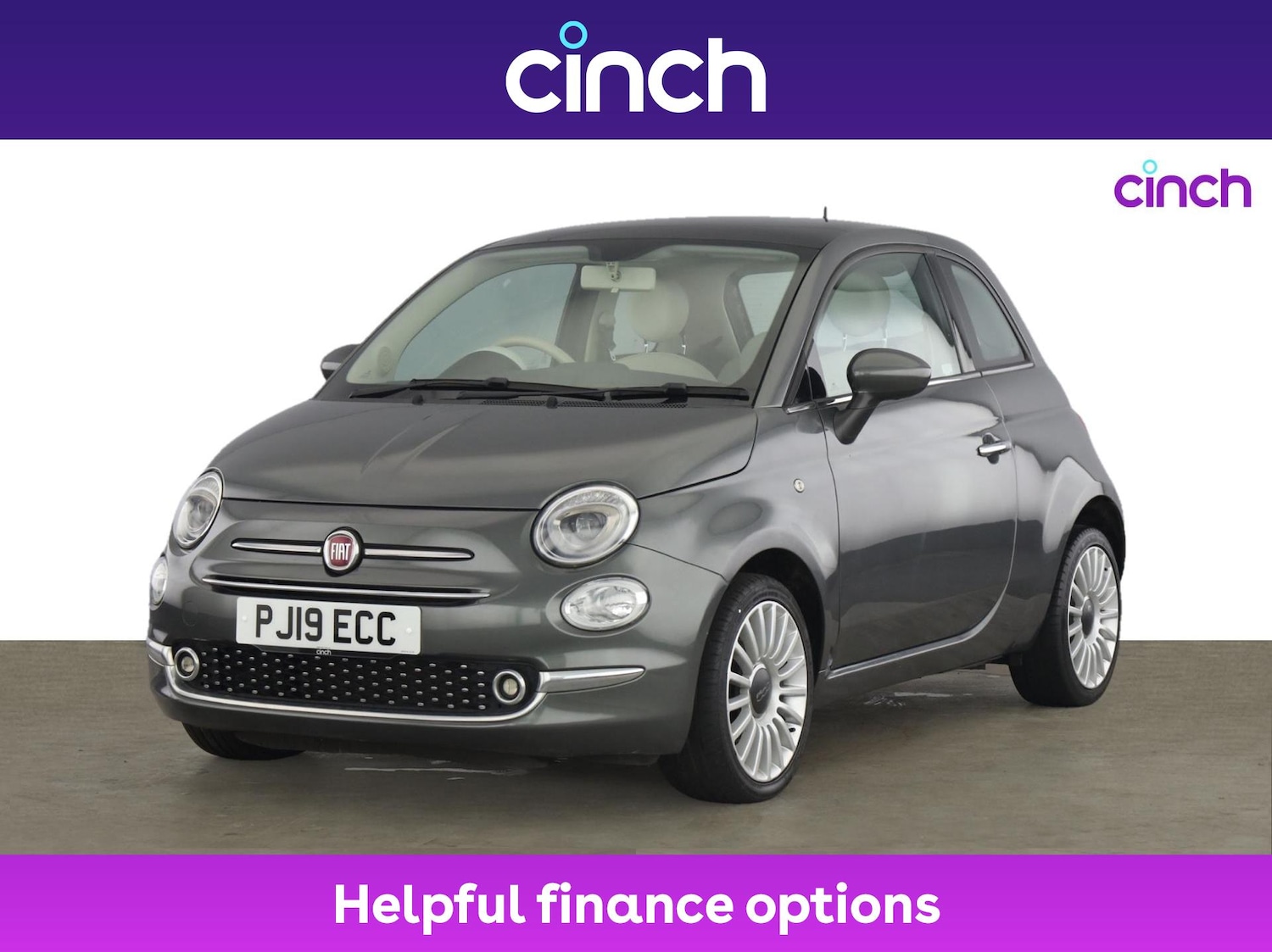 Used Fiat 500 2019 for sale - 77084982: Photo 9