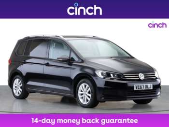 2017 - 1.6 TDI 115 SE Family 5dr
