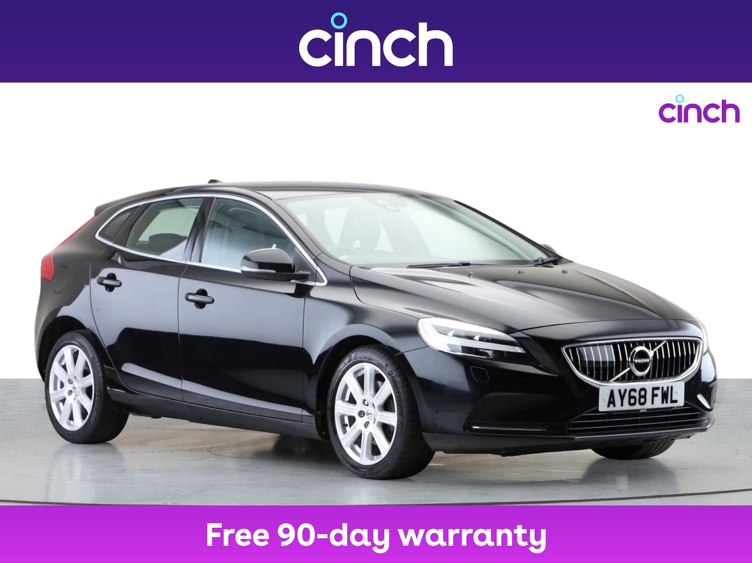 Used Volvo V40 2018 for sale - 76373119: Photo 1