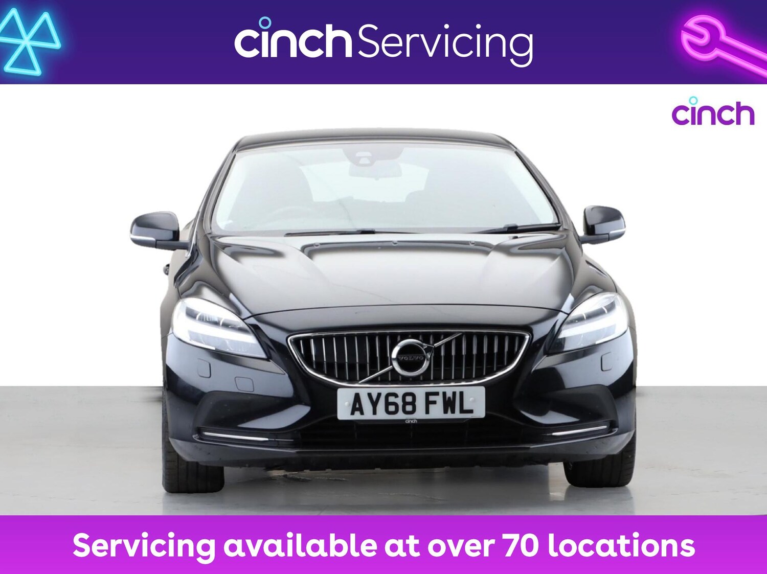Used Volvo V40 2018 for sale - 76373119: Photo 11