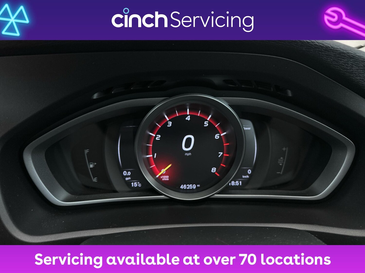 Used Volvo V40 2018 for sale - 76373119: Photo 18