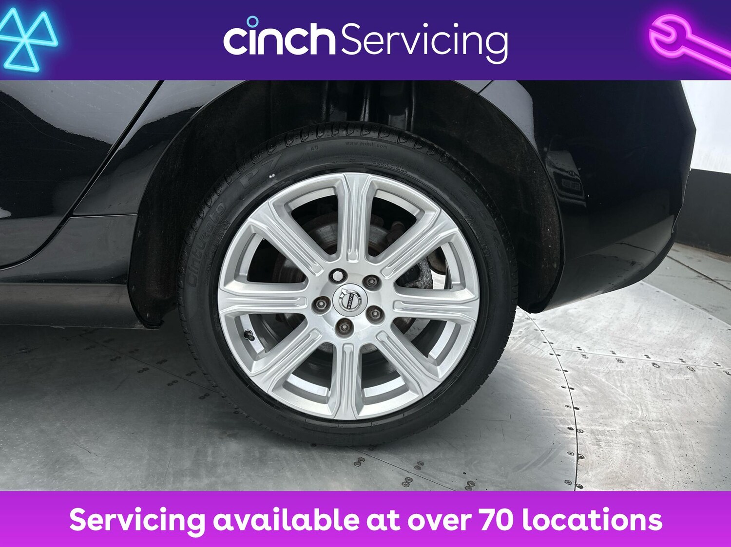 Used Volvo V40 2018 for sale - 76373119: Photo 26
