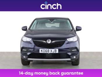 Used Vauxhall Grandland X 2019 for sale - 74697909: Photo