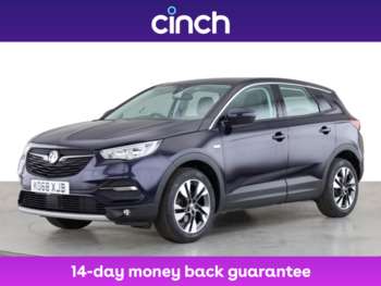 Used Vauxhall Grandland X 2019 for sale - 74697909: Photo