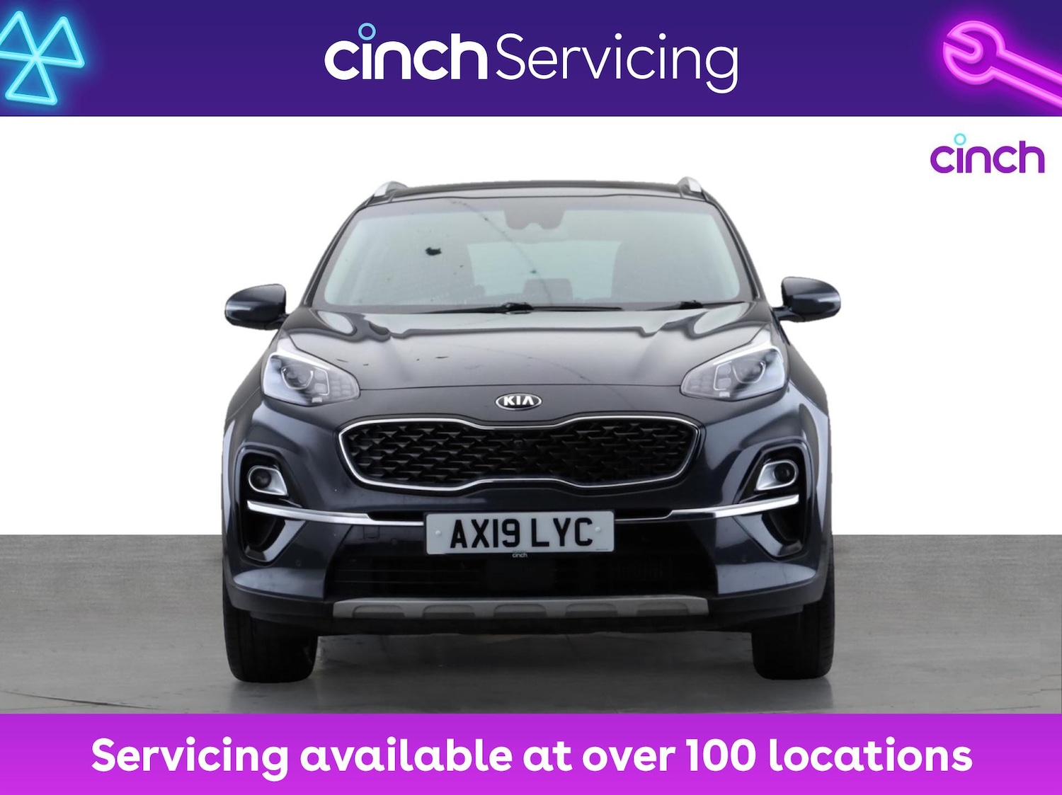 Used Kia Sportage 2019 for sale - 76934144: Photo 11