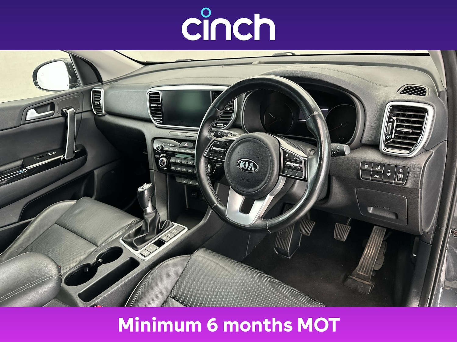 Used Kia Sportage 2019 for sale - 76934144: Photo 12