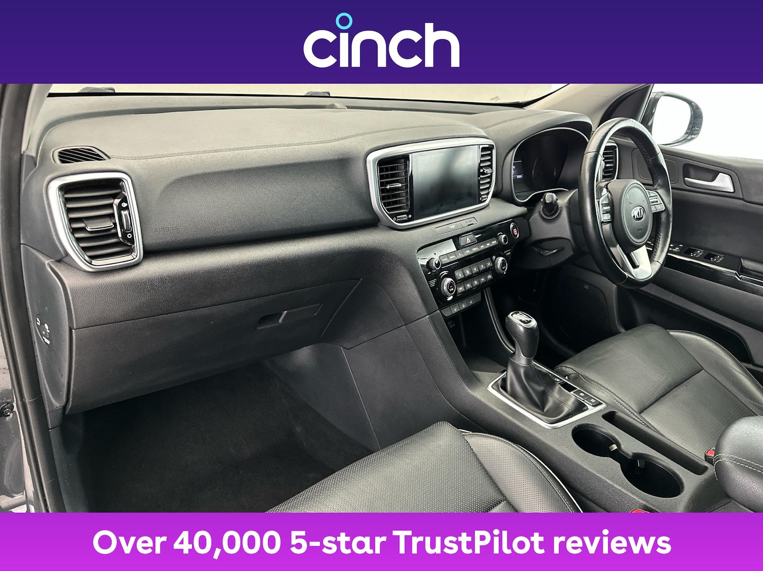 Used Kia Sportage 2019 for sale - 76934144: Photo 14