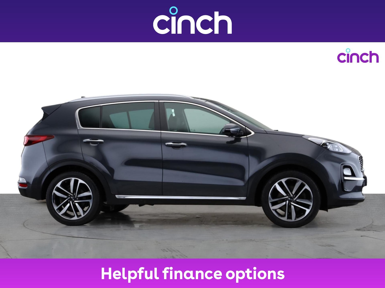 Used Kia Sportage 2019 for sale - 76934144: Photo 2