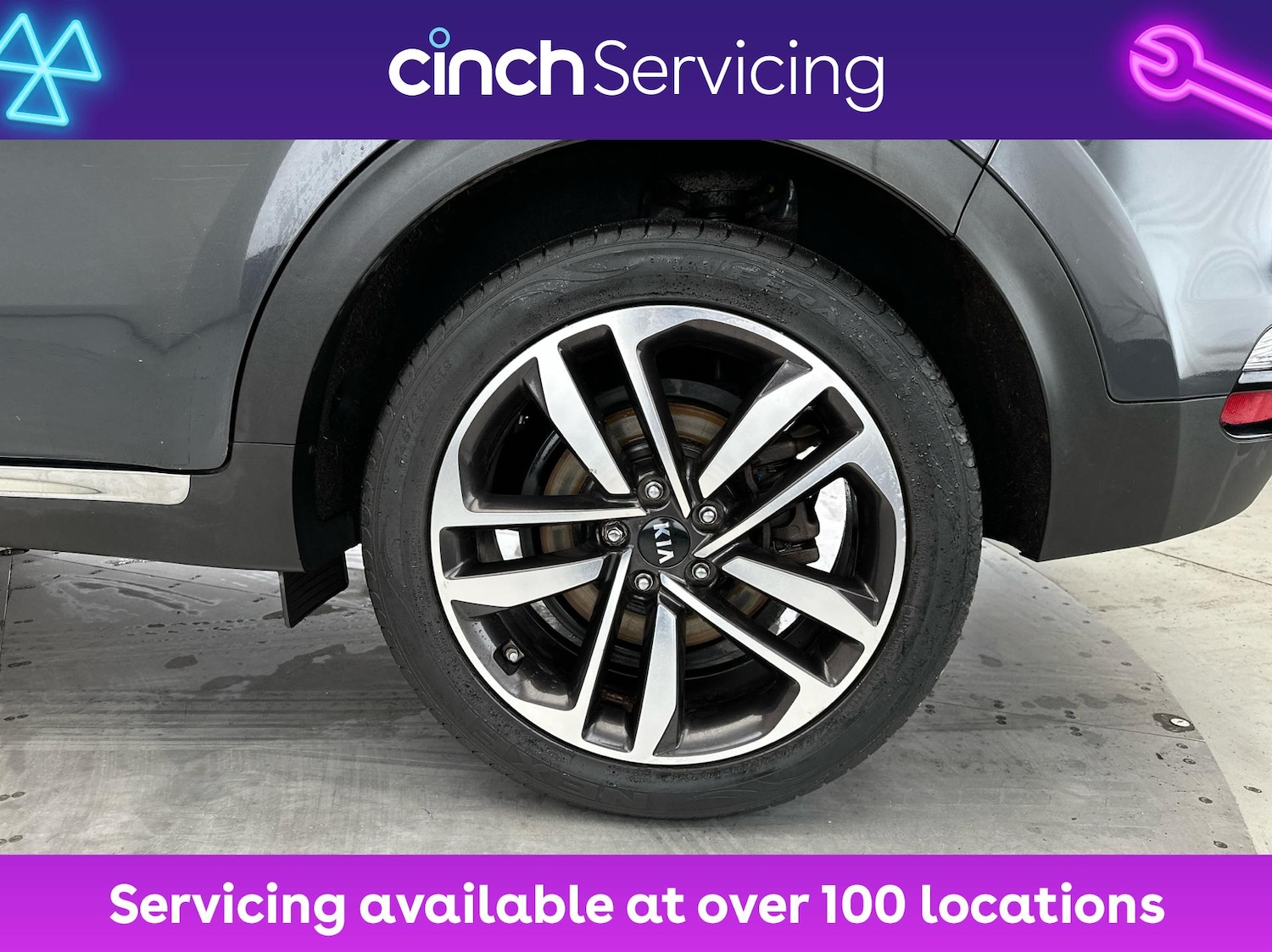 Used Kia Sportage 2019 for sale - 76934144: Photo 26