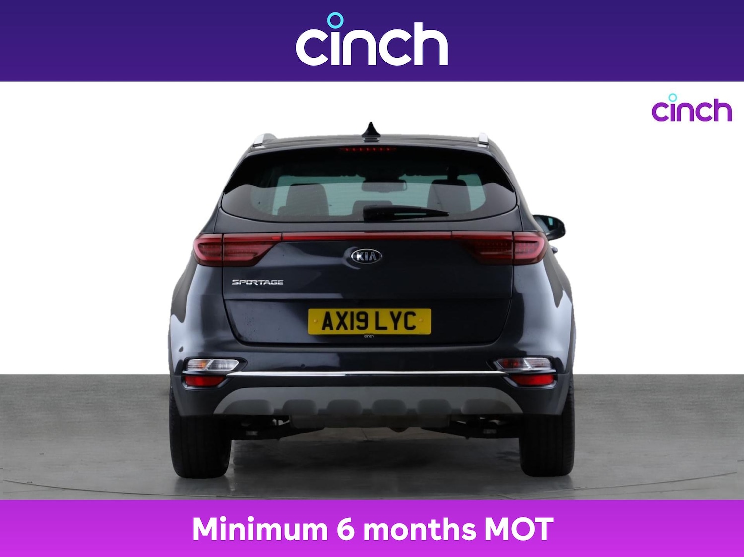 Used Kia Sportage 2019 for sale - 76934144: Photo 5