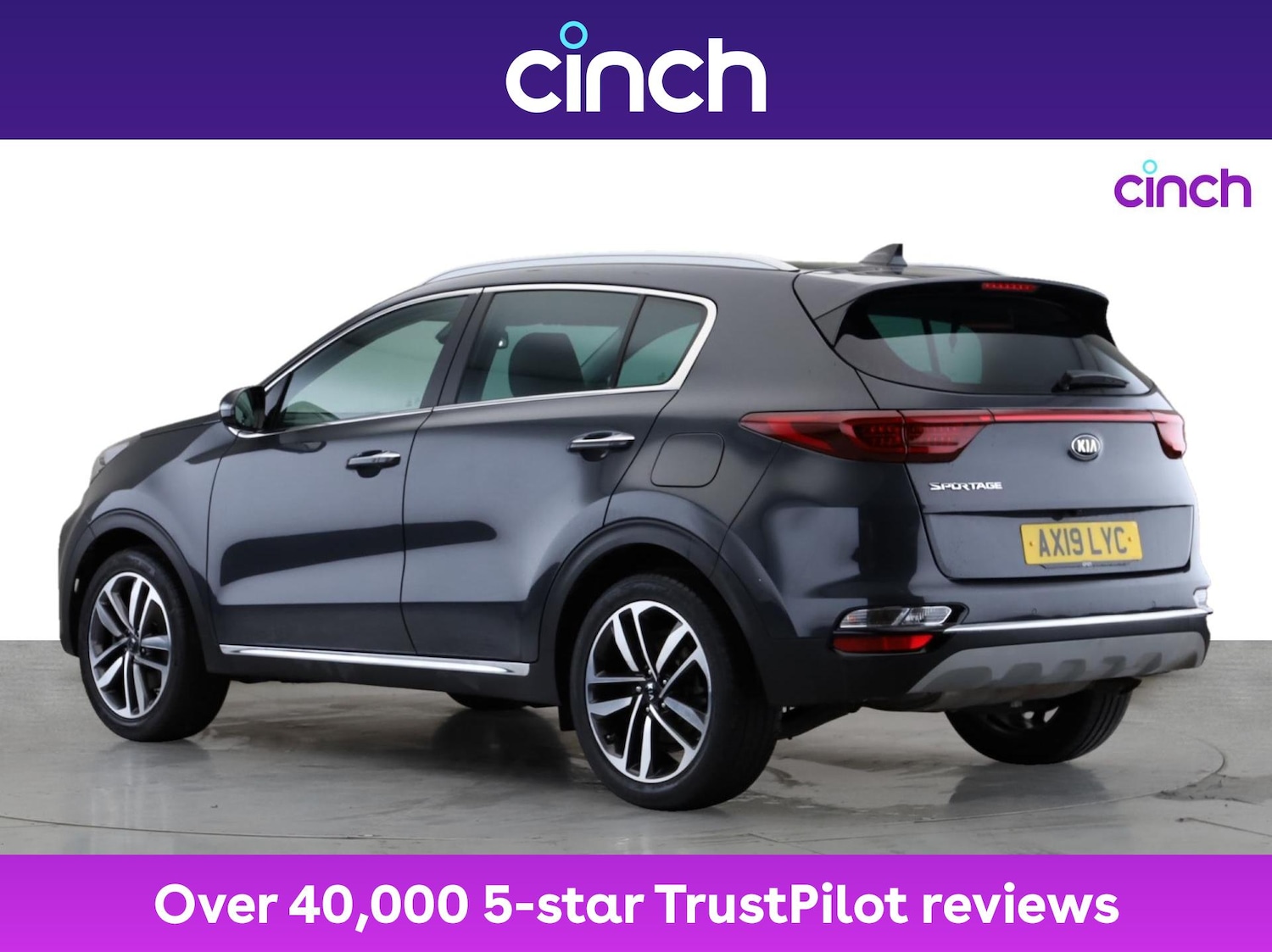 Used Kia Sportage 2019 for sale - 76934144: Photo 6