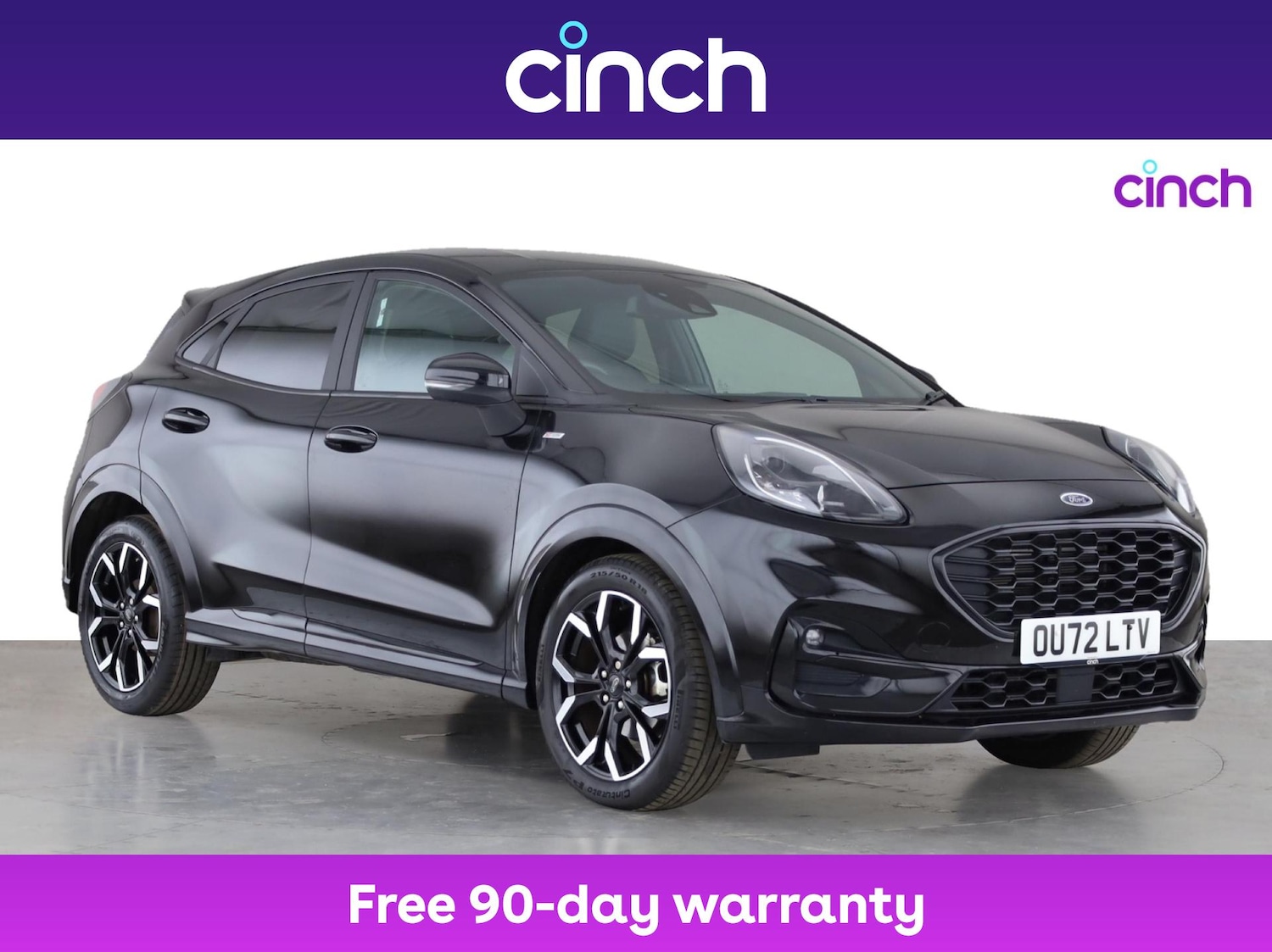 Used Ford Puma 2022 for sale - 76710605: Photo 1