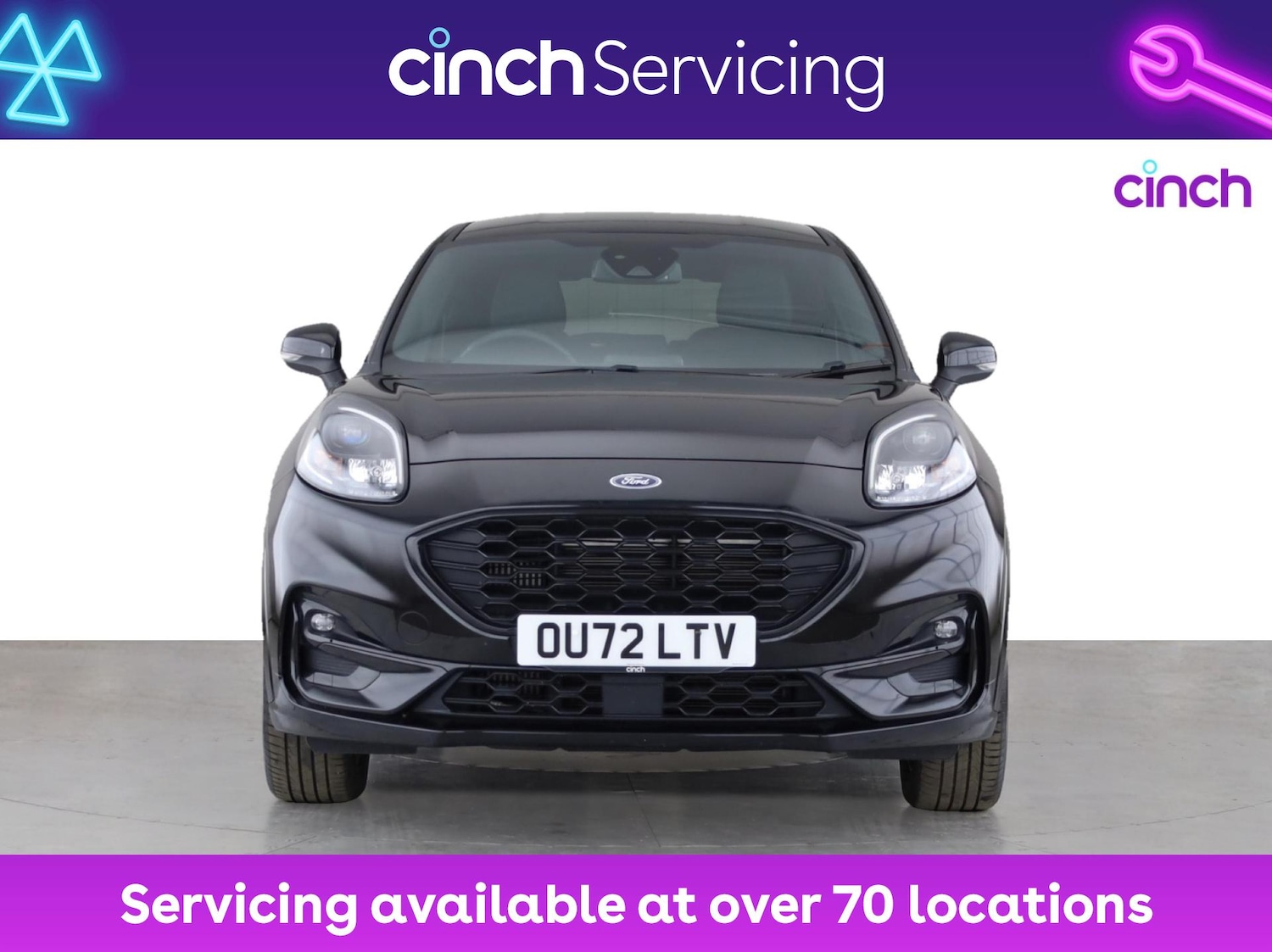 Used Ford Puma 2022 for sale - 76710605: Photo 11
