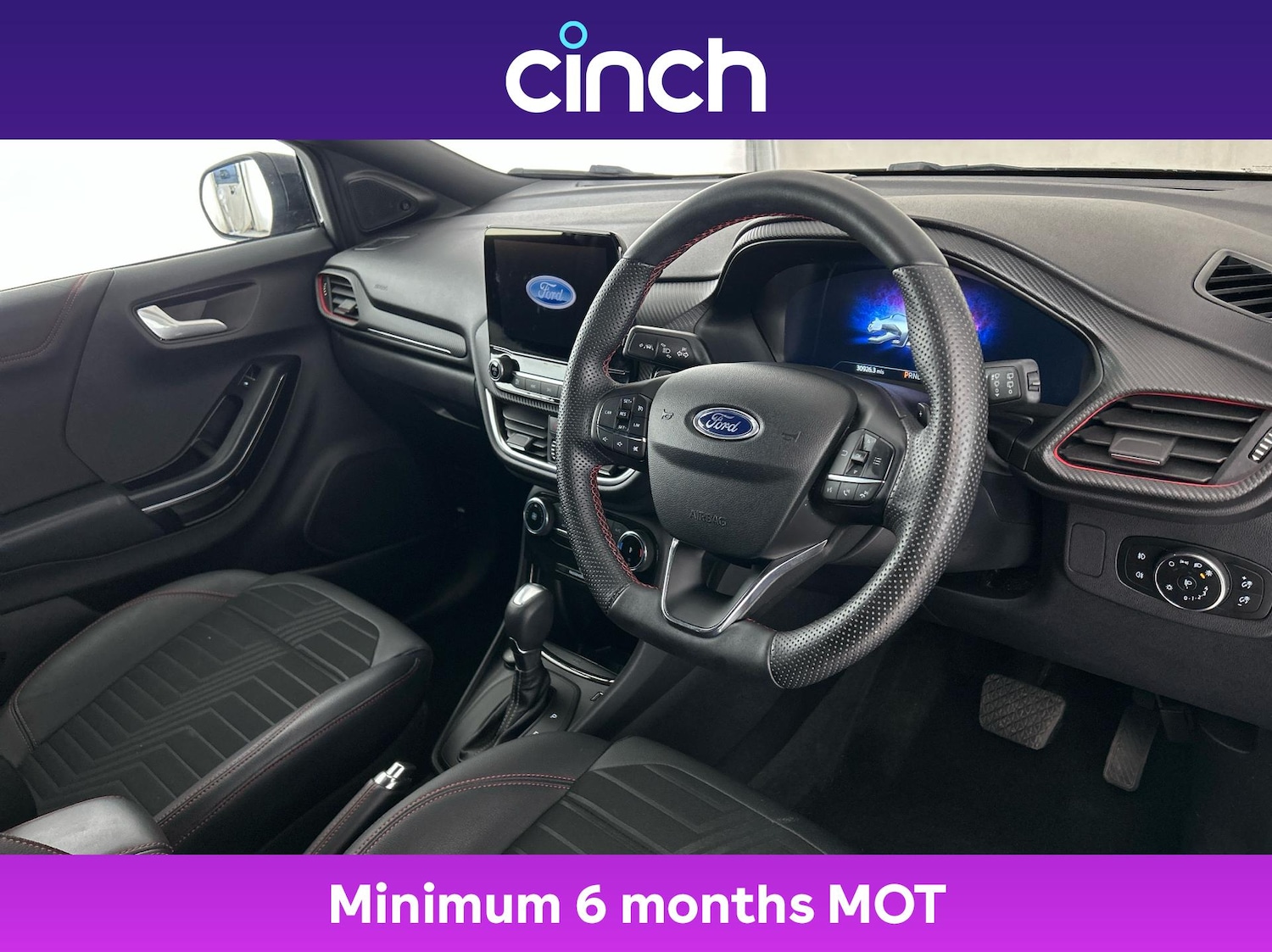 Used Ford Puma 2022 for sale - 76710605: Photo 12