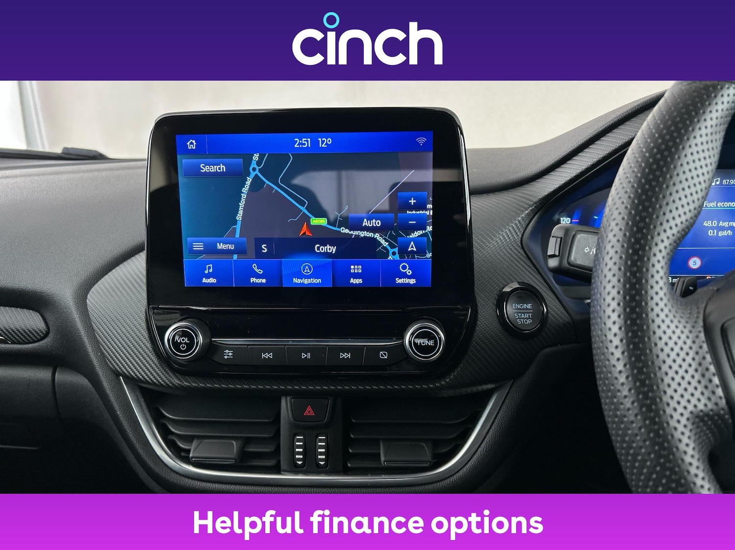 Used Ford Puma 2022 for sale - 76710605: Photo 17