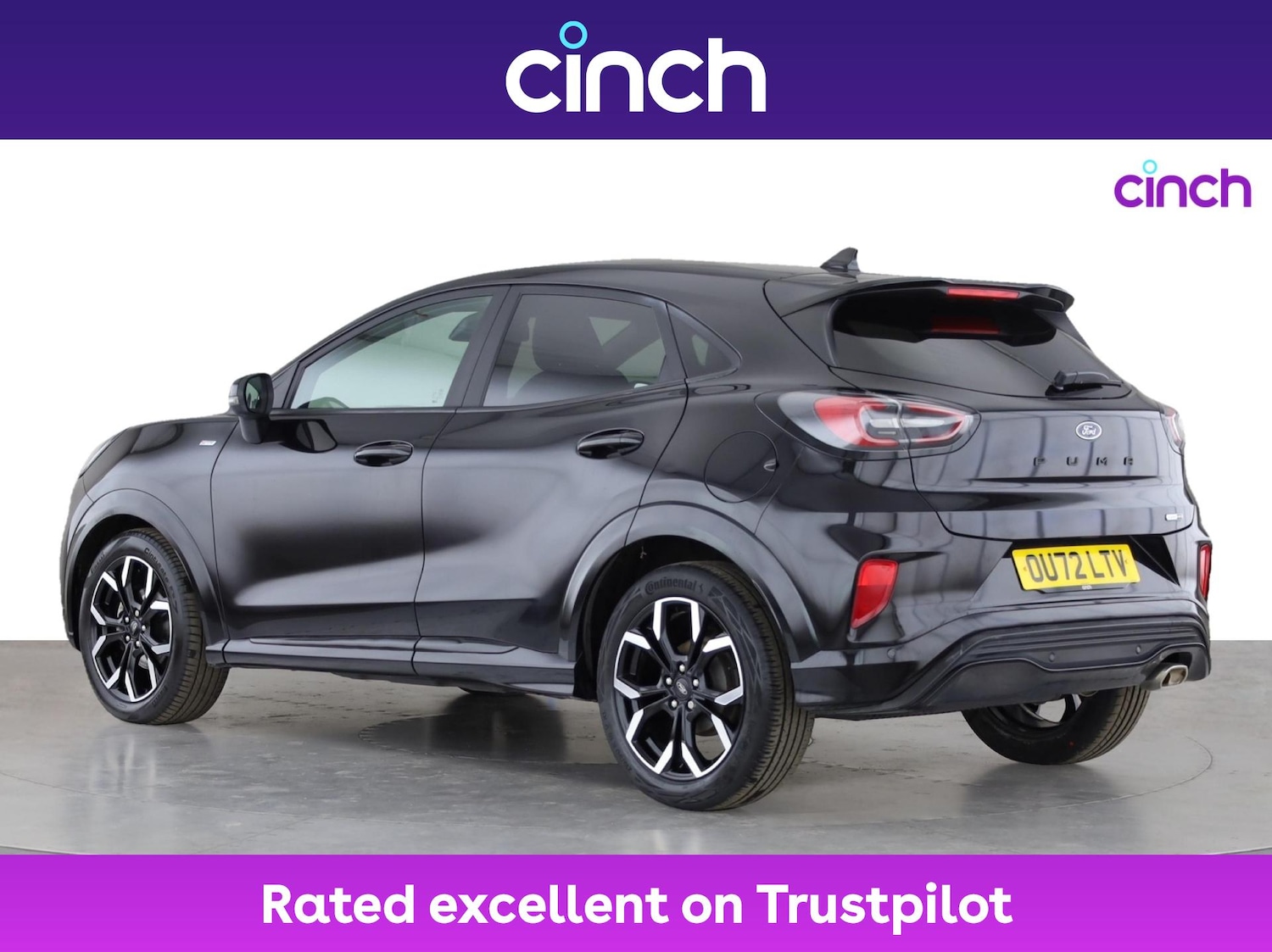 Used Ford Puma 2022 for sale - 76710605: Photo 6