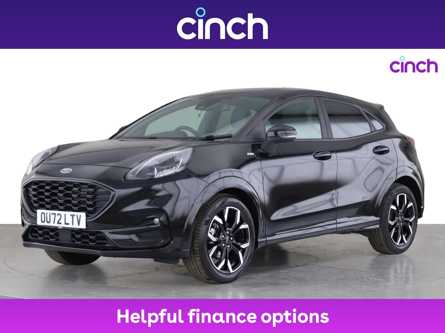 Used Ford Puma 2022 for sale - 76710605: Photo 9