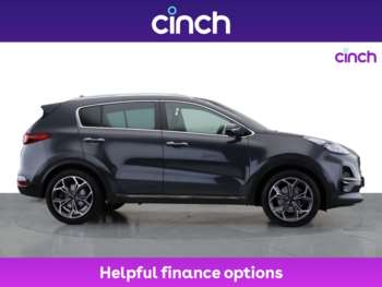 Used Kia Sportage 2020 for sale - 74960520: Photo