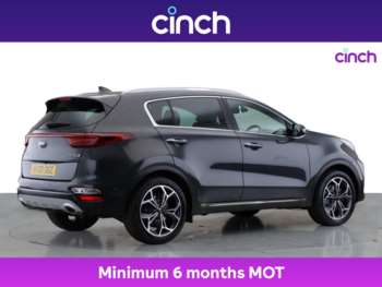 Used Kia Sportage 2020 for sale - 74960520: Photo