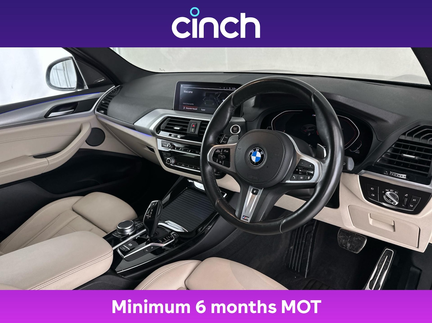 Used BMW X3 2020 for sale - 76710582: Photo 12