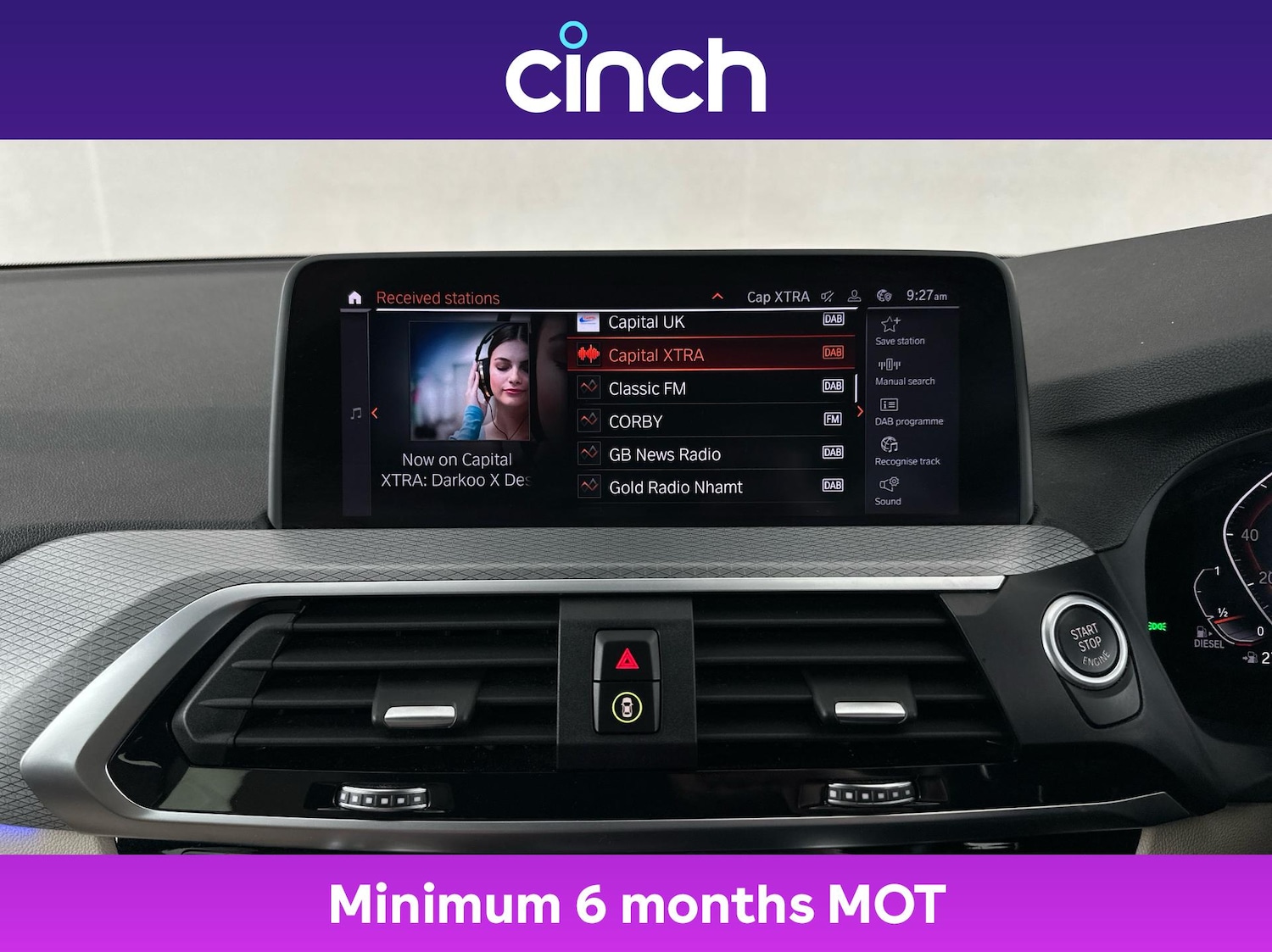 Used BMW X3 2020 for sale - 76710582: Photo 32