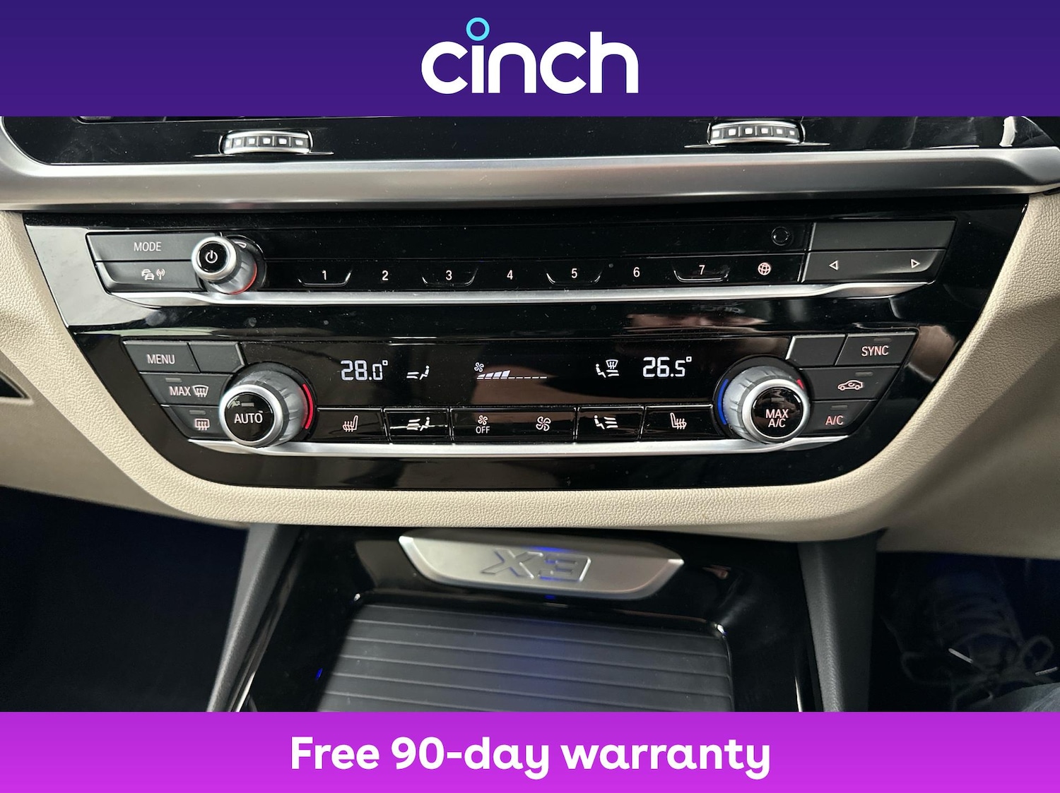 Used BMW X3 2020 for sale - 76710582: Photo 34