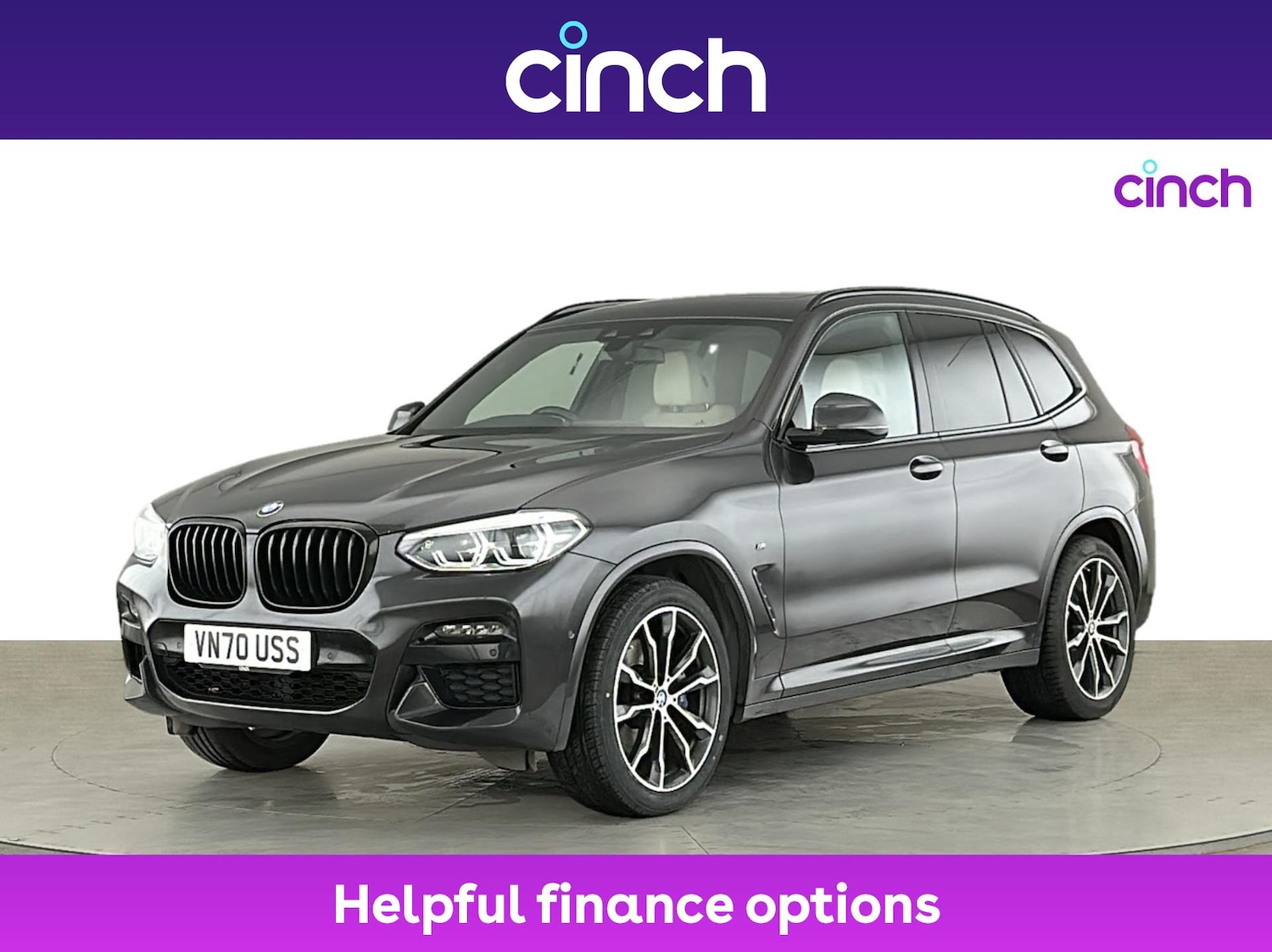 Used BMW X3 2020 for sale - 76710582: Photo 9