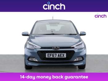 Used Hyundai i20 2017 for sale - 74562657: Photo