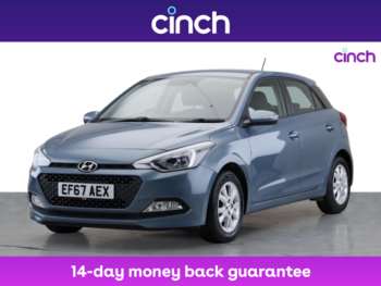 Used Hyundai i20 2017 for sale - 74562657: Photo