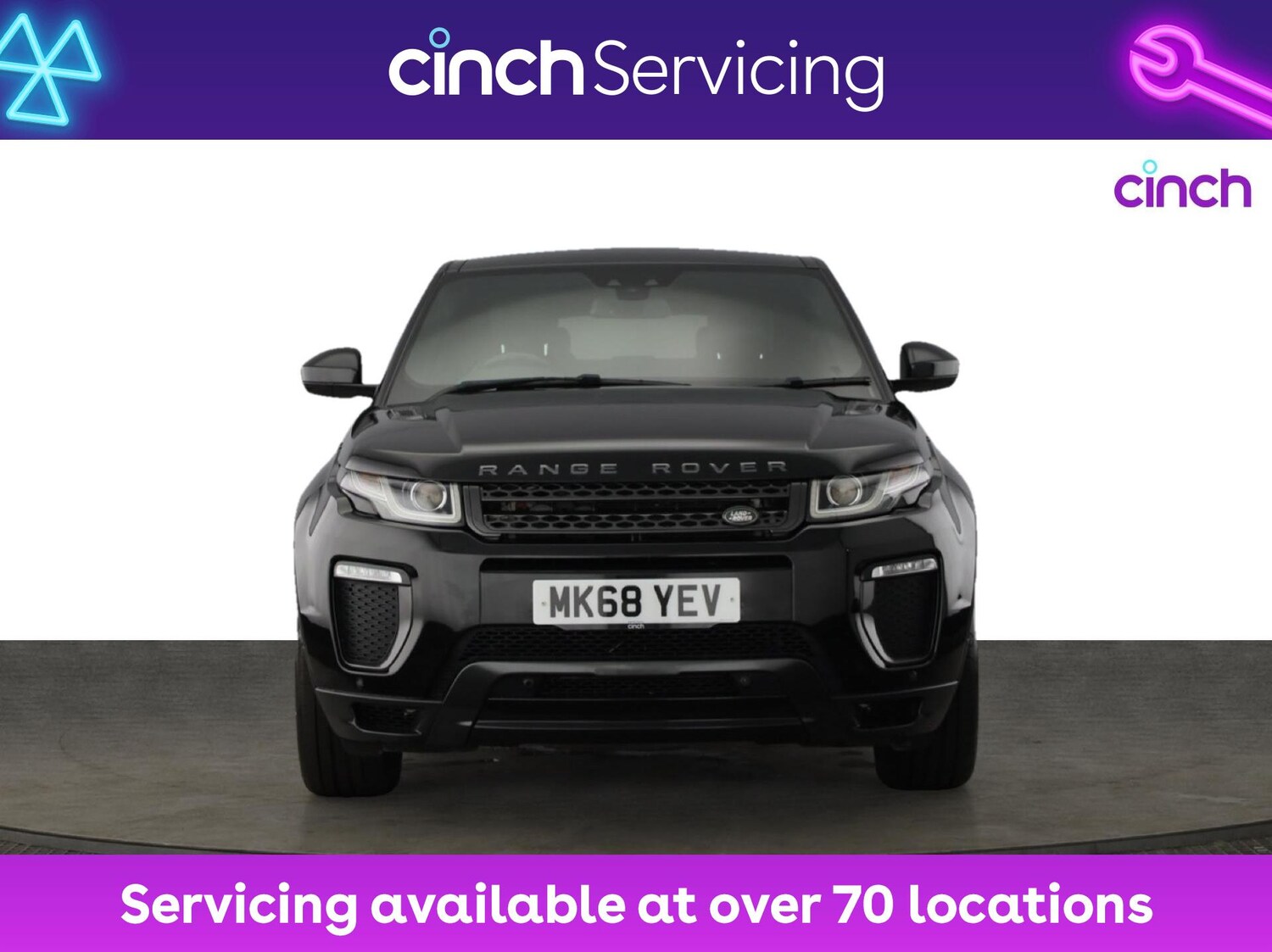 Used Land Rover Range Rover Evoque 2018 for sale - 76552141: Photo 11