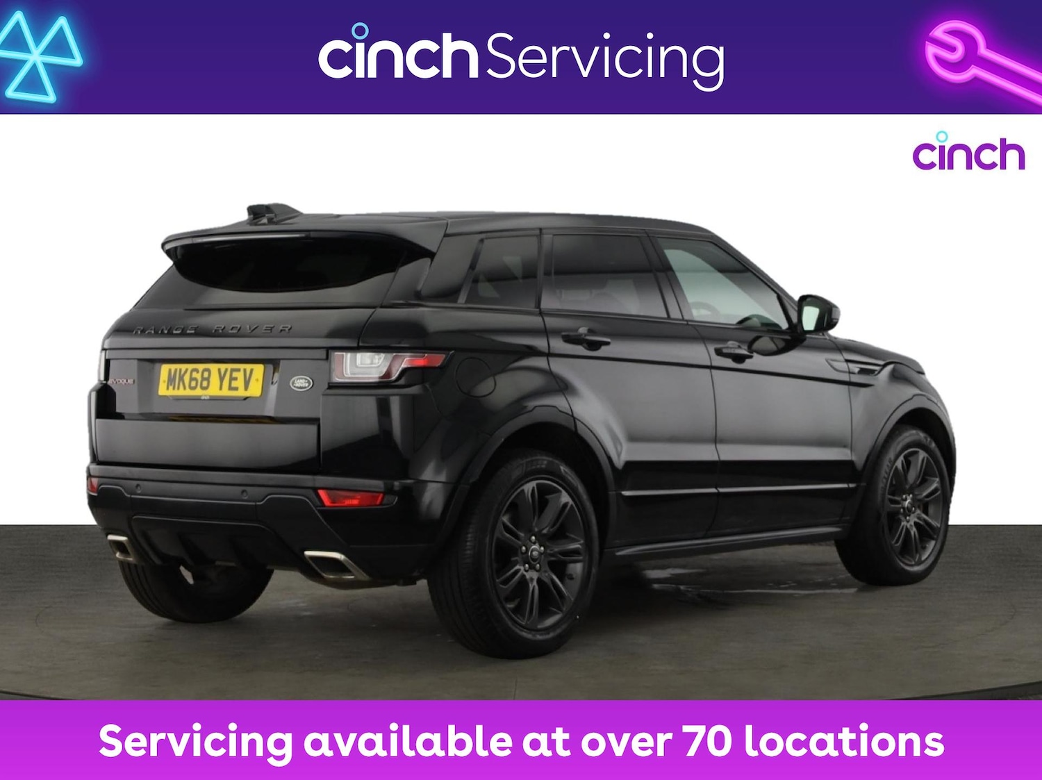 Used Land Rover Range Rover Evoque 2018 for sale - 76552141: Photo 3