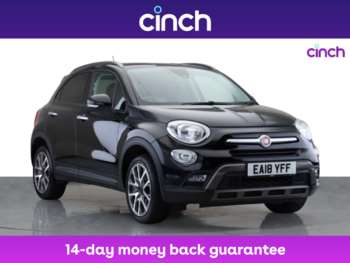 2018 - 1.4 Multiair Cross Plus 5dr DCT