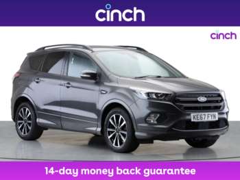 2017 - 1.5 TDCi ST-Line 5dr Auto 2WD