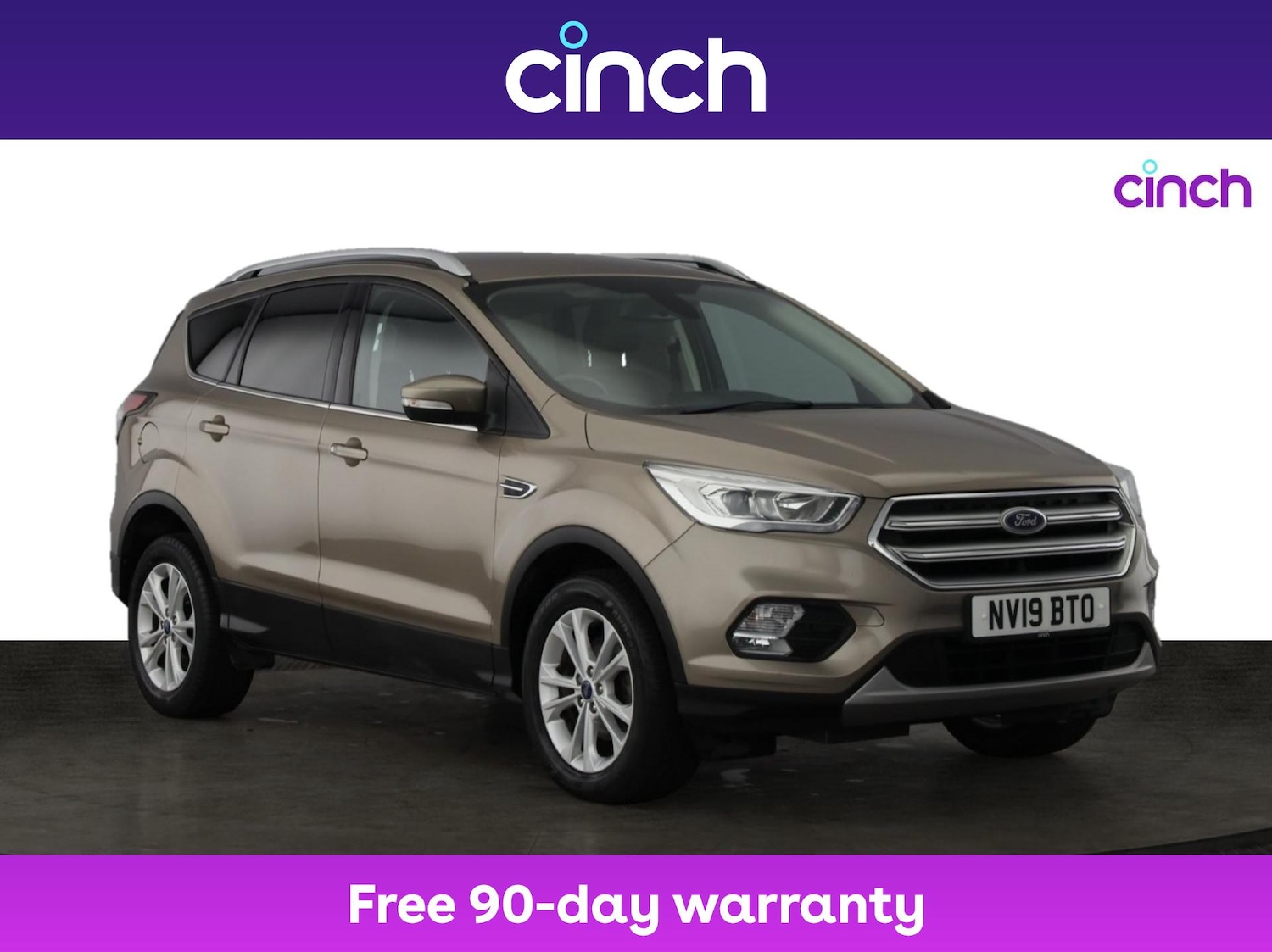 Used Ford Kuga 2019 for sale - 76685484: Photo 1