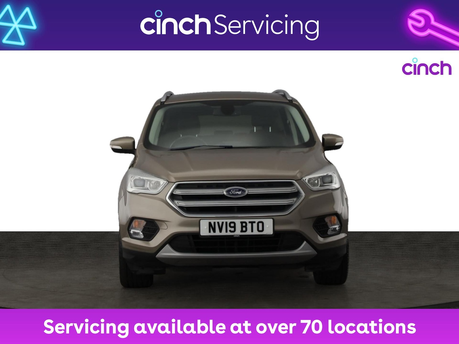 Used Ford Kuga 2019 for sale - 76685484: Photo 11