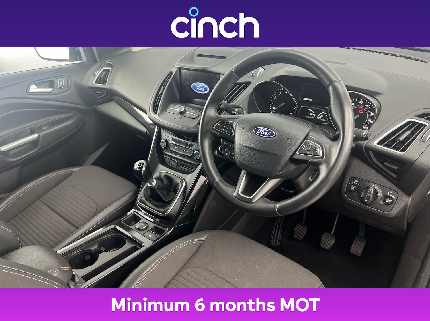 Used Ford Kuga 2019 for sale - 76685484: Photo 12