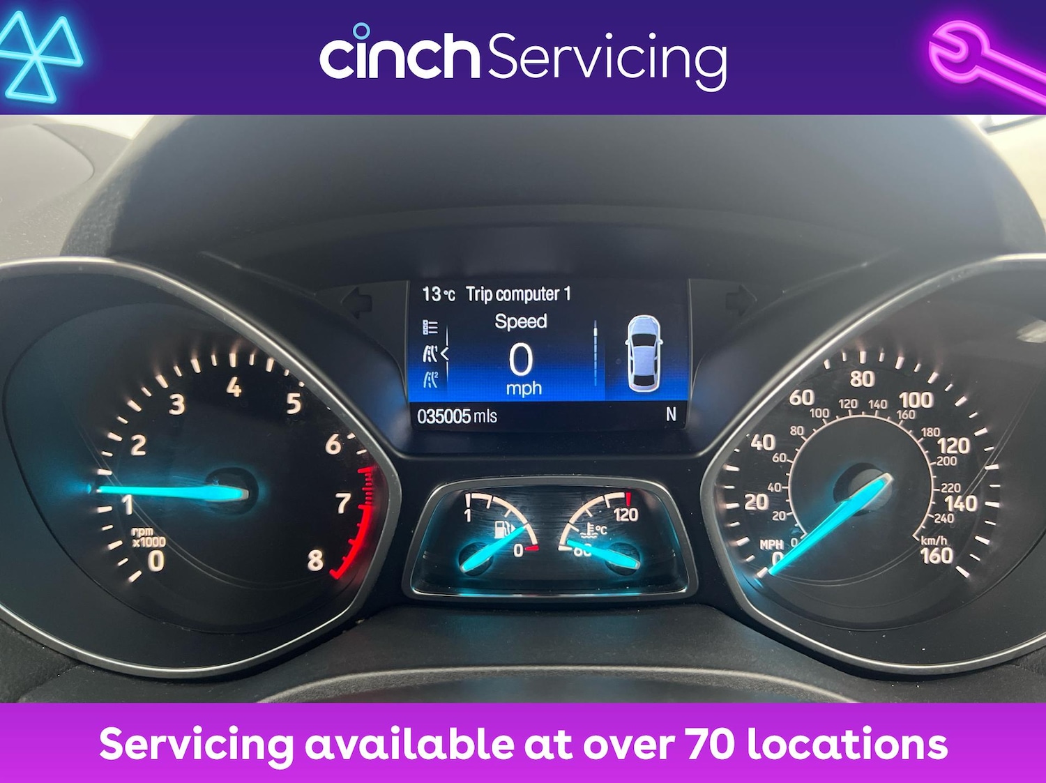 Used Ford Kuga 2019 for sale - 76685484: Photo 18